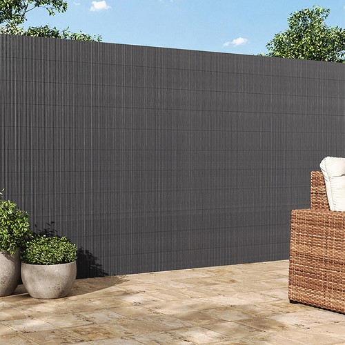 Privacy screen fence bamboo - privacy,
