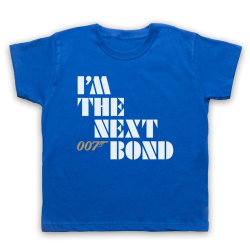 The next bond secret agent - i'm,
