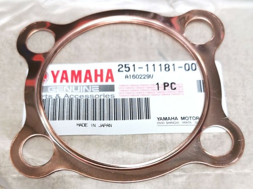 Yamaha ty175 cylinder head - yamaha,