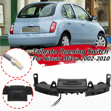 For Nissan Micra 02-10 Boot