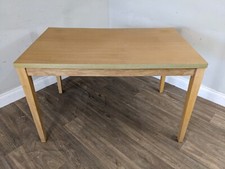 Dining table solid oak - table,