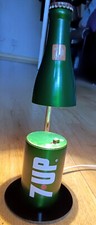 7-Up Official Adjustable Vintage Lamp - Extremely Rare 1970's