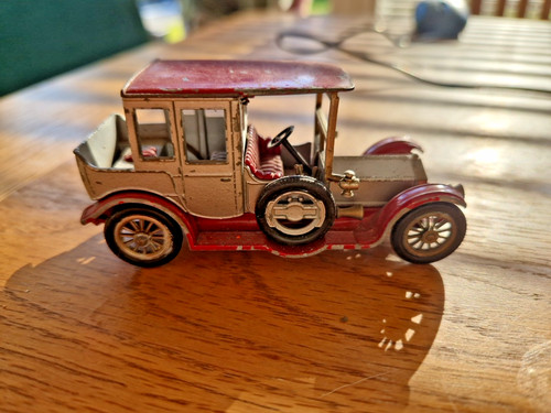 Vintage matchbox models - vintage,