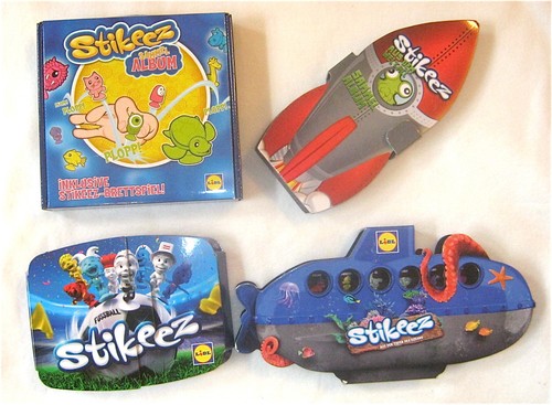 Lidl stikeez 2013 - stikeez, 2013,
