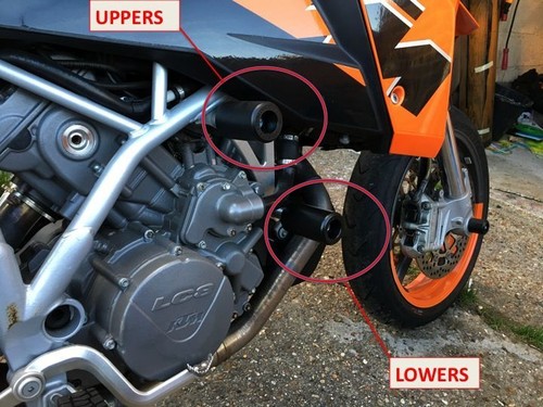Ktm 950 990 supermoto - ktm,