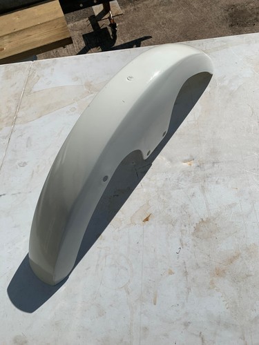 Nos suzuki gt50 front fender - nos,