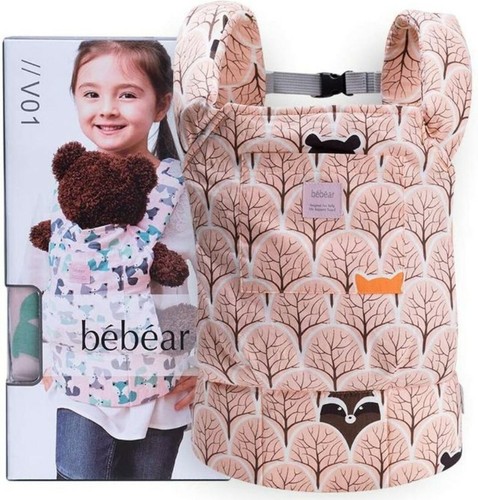 Bebear girls toy dolls bear - bebear,