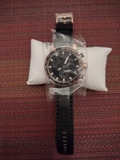 Tissot Mens Supersport Stainless Steel Casual Watch Black T1256173605100