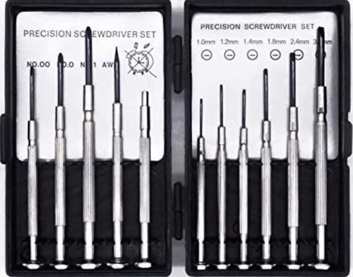 Mini precision screwdriver - mini,