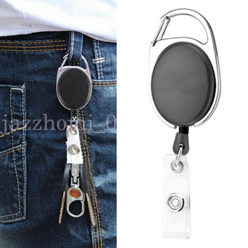 6pcs retractable badge - 3/6pcs,