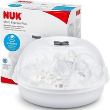 NUK Micro Express Plus