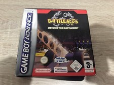Battlebots Beyond the Battlebox - Nintendo GBA