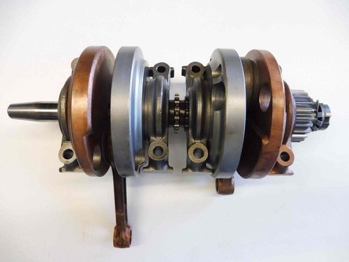 Like new original crankshaft - new,