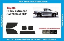 Toyota hi lux extra cab