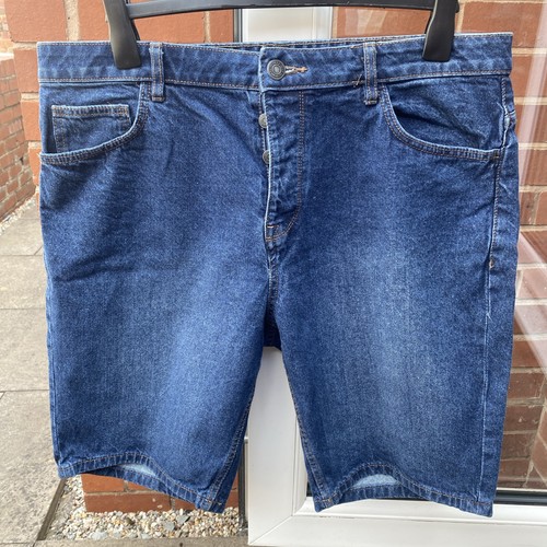 Men primark denim shorts - men’s,