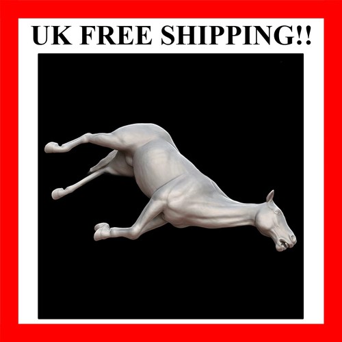 Dead horse resin - 1/35, horse,
