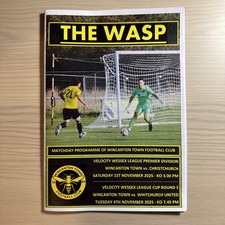 2025/26 WINCANTON TOWN v