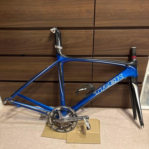 2008 trek madone pro size - madone,