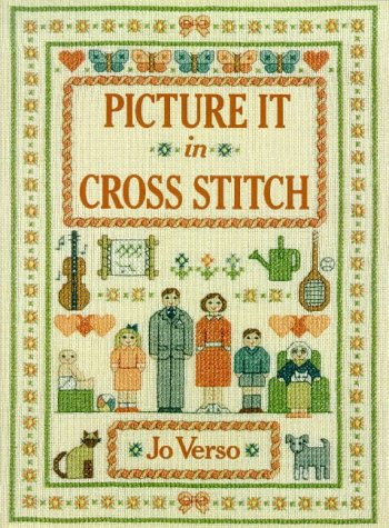 Picture cross stitch - in,