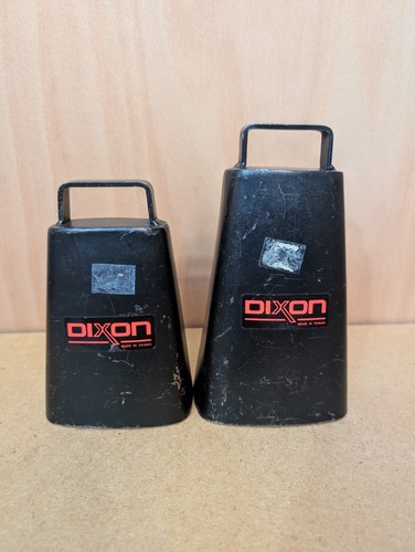 Dixon black cow bell bundle - dixon,