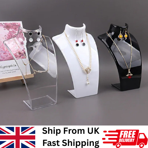 Acrylic jewellery display - acrylic,