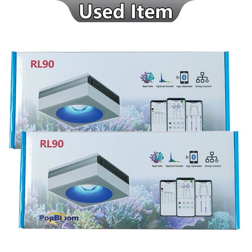 Popbloom rl90 sol blue - 2x,