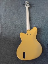 This is a yellow Ibanez Talman