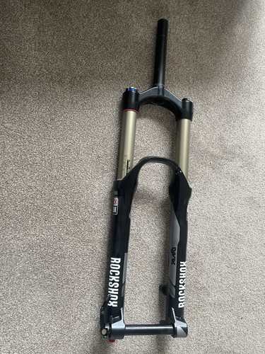 Rockshox lyrik rc2 inch - rockshox, 26-inch