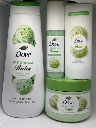Limited edition dove ice - limited,