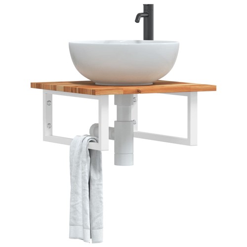 Vidaxl basin shelf wall - vidaxl,
