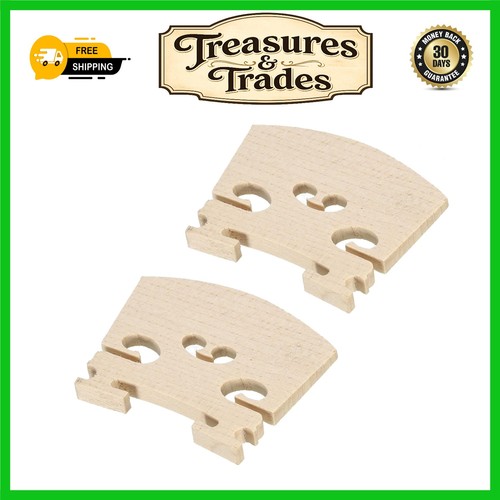 Maple wood violin bridge for - wood,