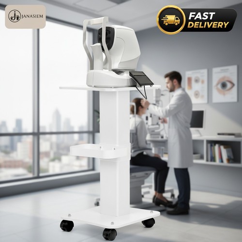 Stylish beauty salon - salon, trolley