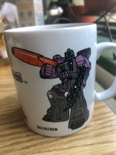 Vintage transformers galvatron - transformers,