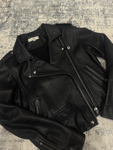 Women iro jacket - women, leather