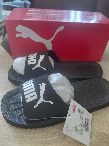 Size puma sliders - size, new