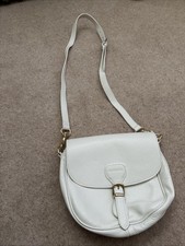 Russell bromley white shoulder - white,