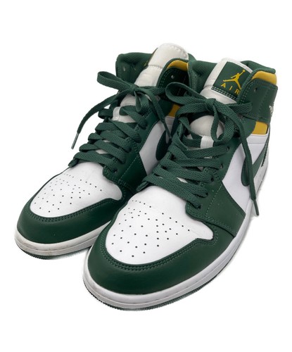 Nike air jordan mid - air, seattle