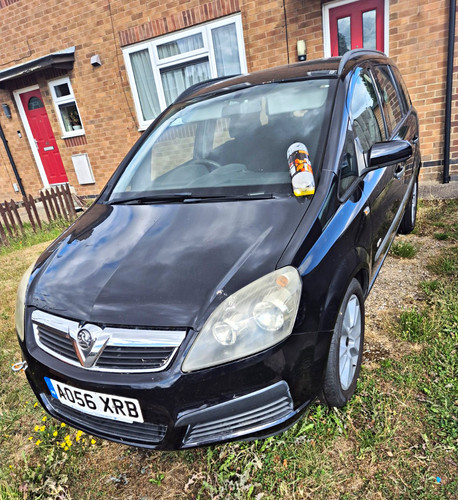 Breaking vauxhall zafira 6 - breaking,