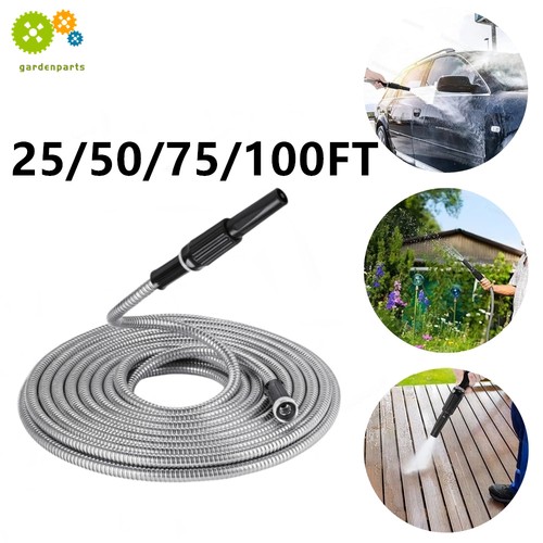 Garden water hose pipe - garden,