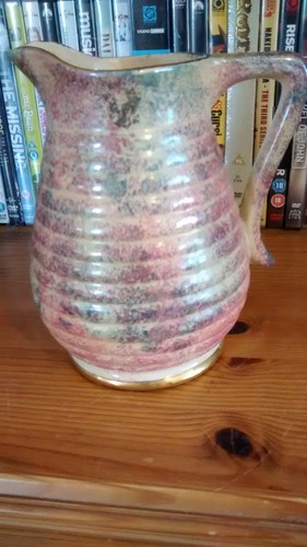 Vintage govancroft jug - govancroft, glasgow