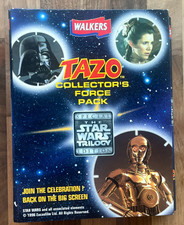 Walkers Star Wars Tazo