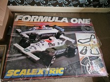 Scalextric Formula One World