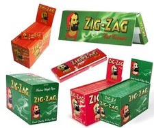 Zig Zag Smoking Small Standard