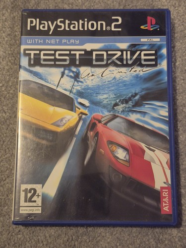 Test drive unlimited - test,