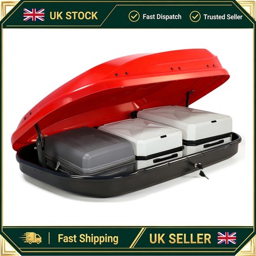 400 litre car roof - litre, box