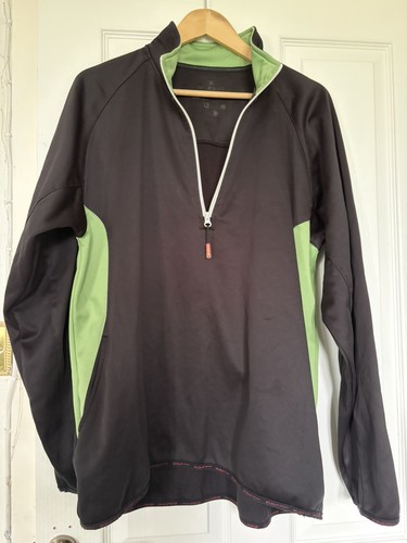 Stuburt golf zip top - golf, 1/4