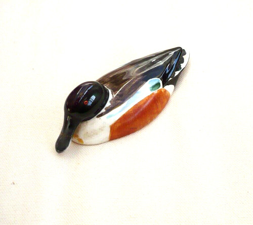 Beswick shoveler duck - shoveler,