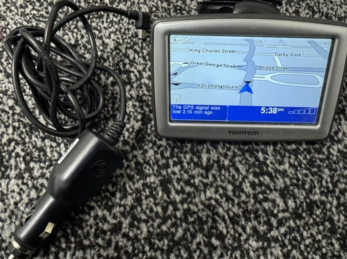 Tomtom classic car satnav - xl,
