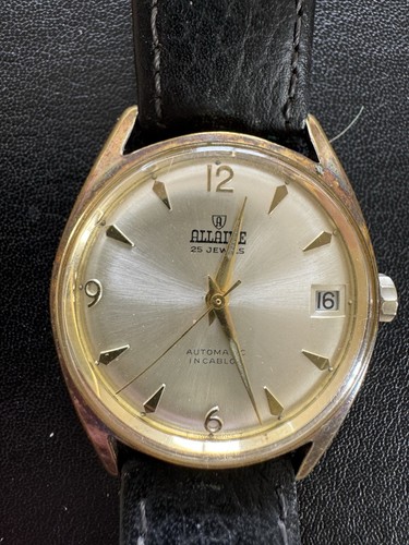 Allaine vintage mechanical - allaine,
