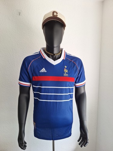 Adidas france 1998 2000 - france, 1998/2000